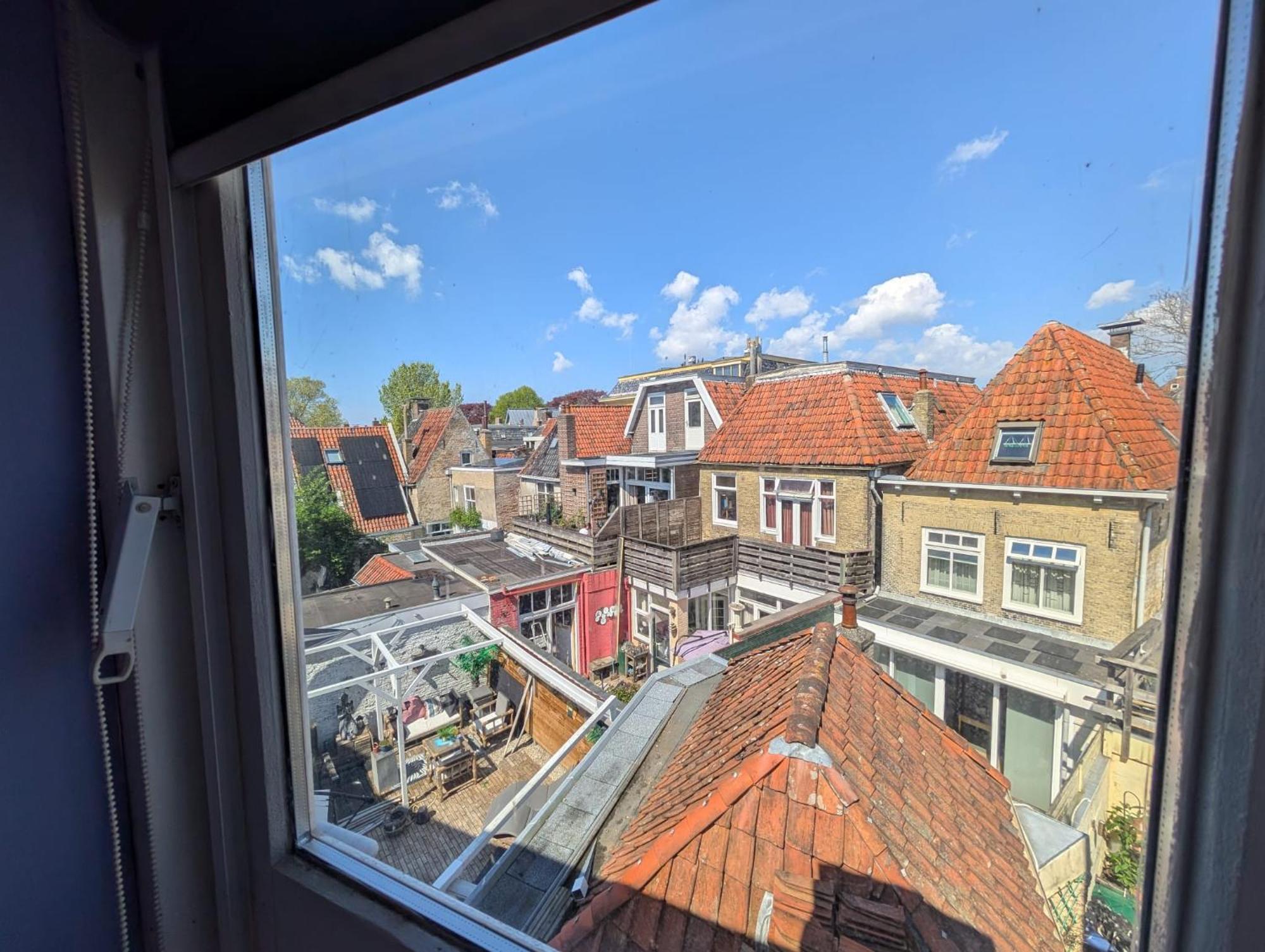 Wittezwaan Bed & Breakfast Harlingen Exterior photo
